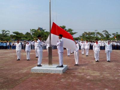 Detik-detik Proklamasi di Pulau Terluar NKRI